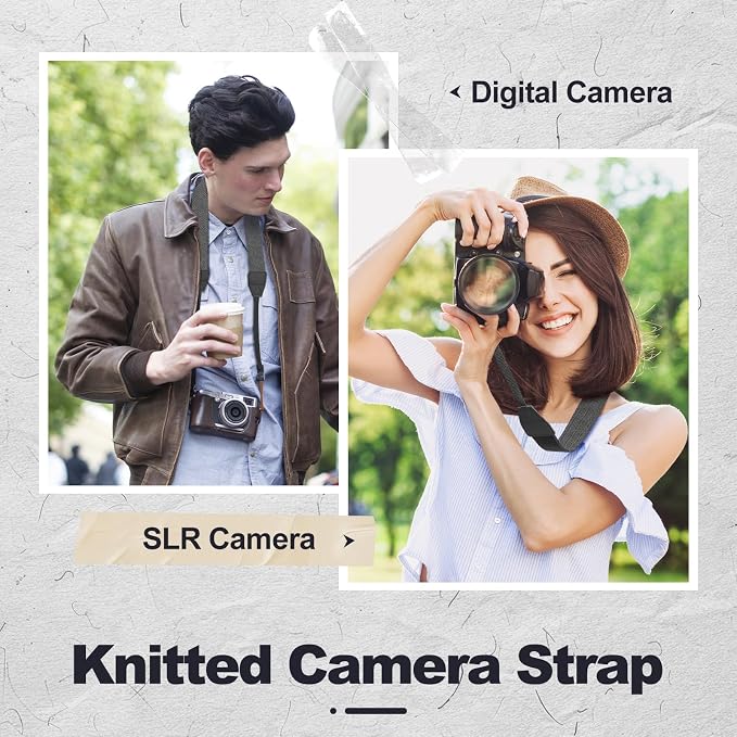 Universal Camera Strap - Image 2