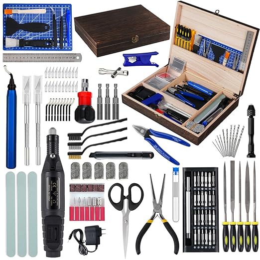 3D Printing Tool Kits for 3D Printer by AEORUM