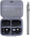 L LTGEM Medium Camera Case Compatible by LTGEM
