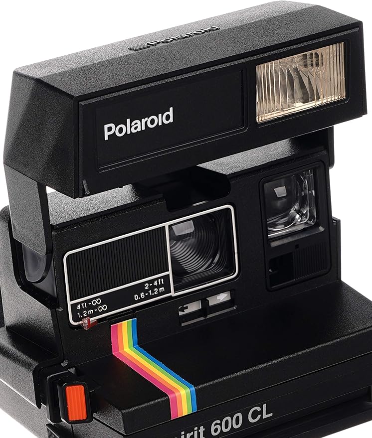 Polaroid Spirit 600CL Instant Camera – Vintage 600 Series | Refurbished Classic - Image 2