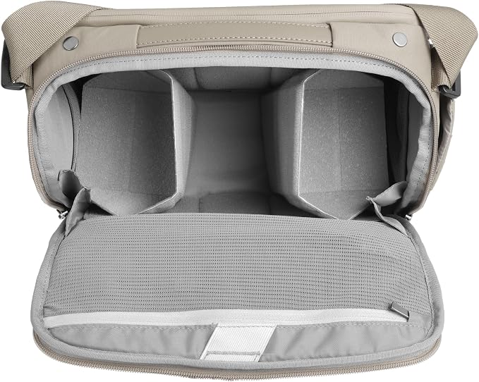 VANGUARD VEO Metro S9L Camera & Everyday Shoulder Bag – Fits Full-Frame Camera - Image 3