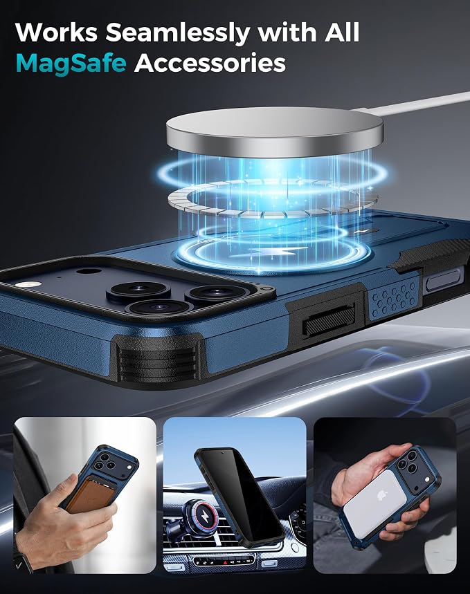 Goton for iPhone 17 Pro Case - Image 6