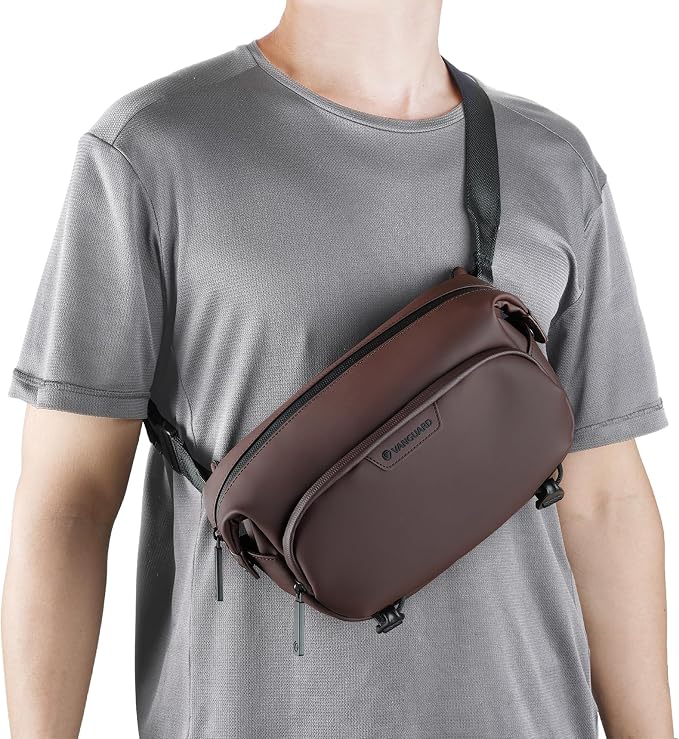 Vanguard VEO Lite W3L Camera & Everyday Waist Pack – 3L Capacity, Fits - Image 8