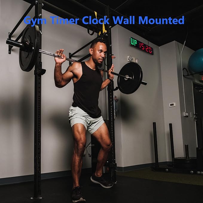 LUCORB Gym Timer - Image 5
