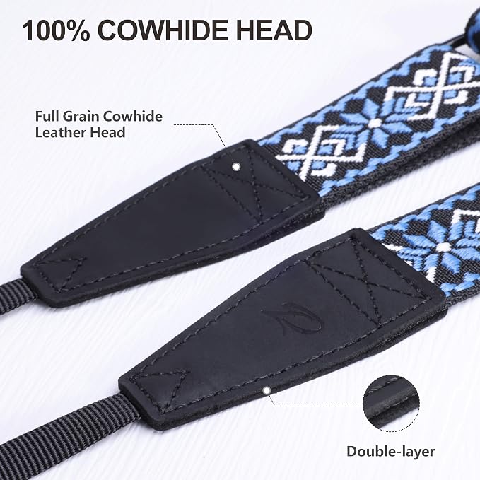 Padwa Lifestyle Adjustable Camera Strap - Image 2