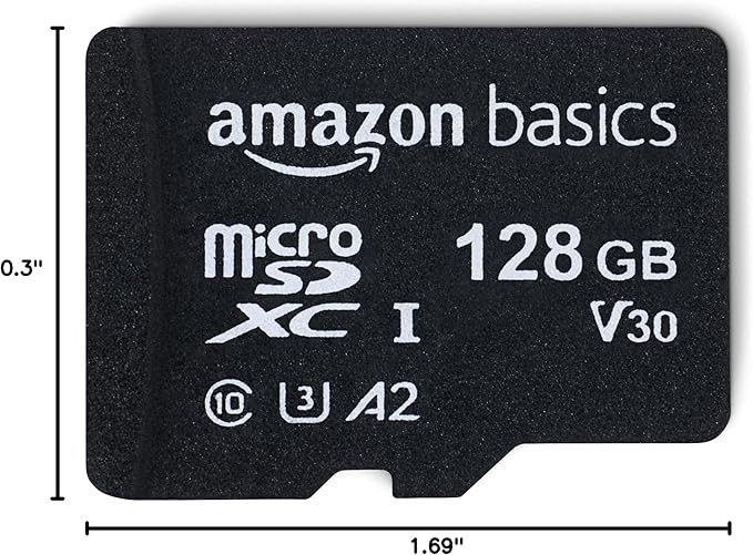 Amazon Basics microSDXC Memory Card - Image 6