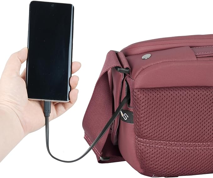 VANGUARD VEO Metro S4L Camera & Everyday Shoulder Bag – Fits Mirrorless/DSLR + - Image 6