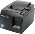 Star Micronics TSP143IIILAN Ethernet Thermal Receipt Printer by Amazon+Renewed