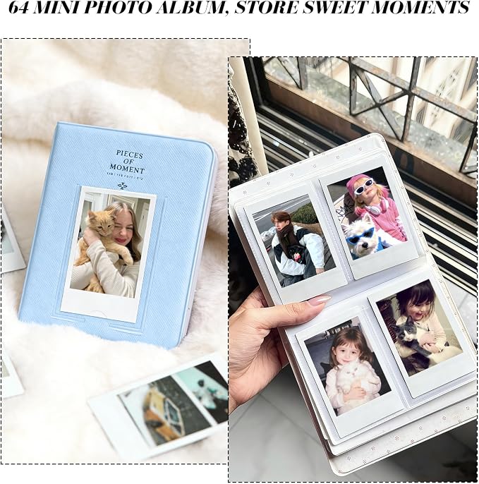Camera Case for Fujifilm Instax Mini 13 Instant Camera, Mini 13 Camera - Image 6
