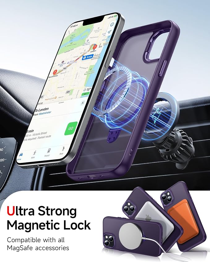 LeYi for iPhone-15-Plus Case: - Image 2