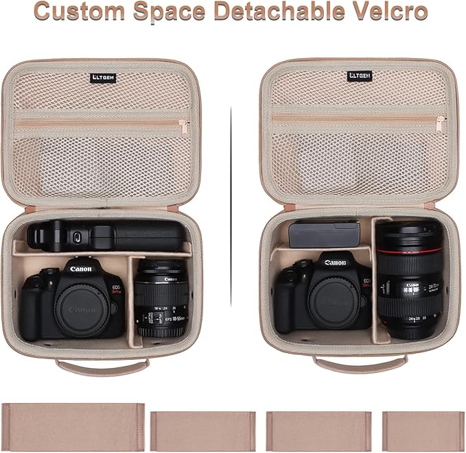 Camera Case Bag Compatible - Image 3