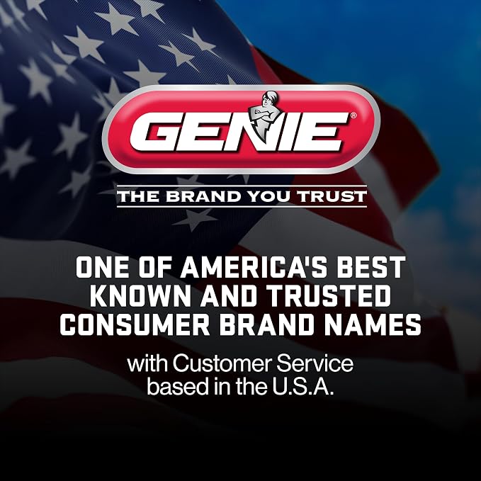 Genie QuietLift Connect – WiFi Smart Garage Door Opener - Image 15