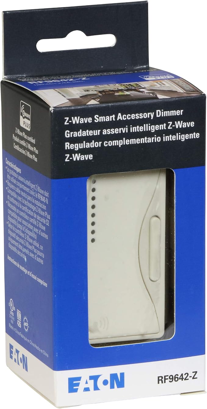 Z-Wave Plus Accessory Dimmer - Image 4