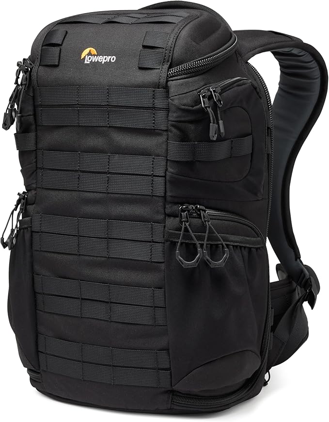 Lowepro ProTactic BP 350 AW III Camera Backpack, 4-point Access, Professional - Image 4