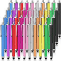 40 Pack Stylus Pen, High Precision and Sensitivity Stylus by YITIAOXIAOYU