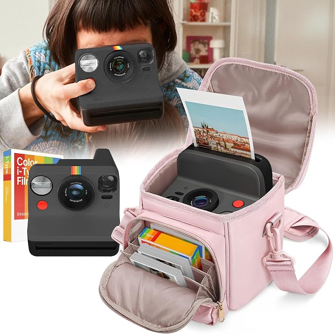 Camera Sling Bag Compatible - Image 7