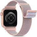 Nylon Loop Sport Band Compatible by Sunnywoo