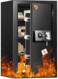  ° Fire Proof Safe by FOWORE