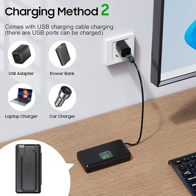 NP-BX1 Battery and Charger Set, Camera Accessories kit - Image 6