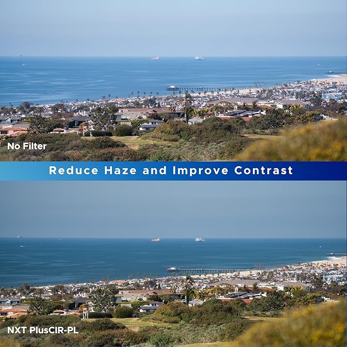 Hoya NXT Plus 67mm Polarizing Filter — Circular Polarizer - Image 6