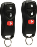 USARemote Key Fob Keyless Entry Remote fits Nissan Frontier Armada Murano by USAREMOTE