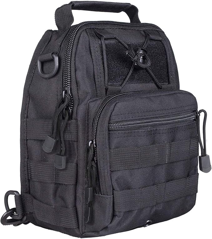 G4Free Outdoor Tactical Sling Bag Backpack, Military Sport Bag Pack Shoulder - Image 5