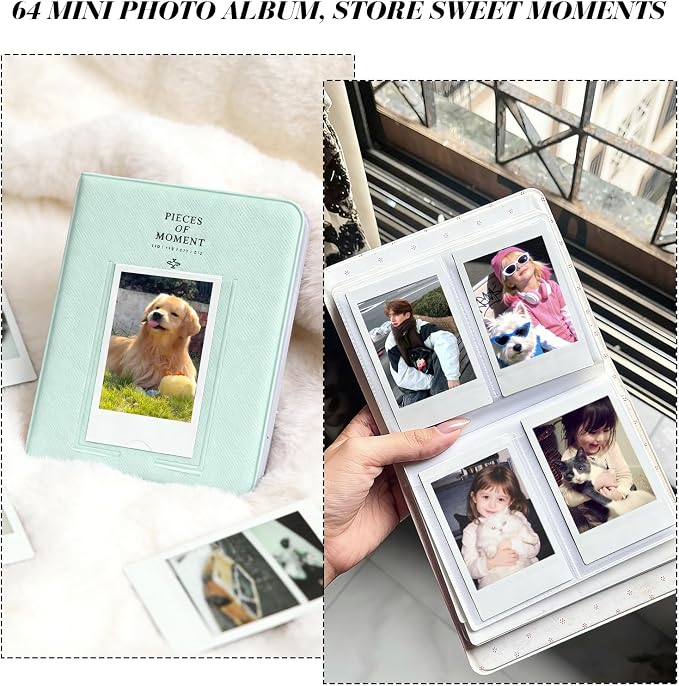 Camera Case for Fujifilm Instax Mini 13 Instant Camera, Mini 13 Camera - Image 6
