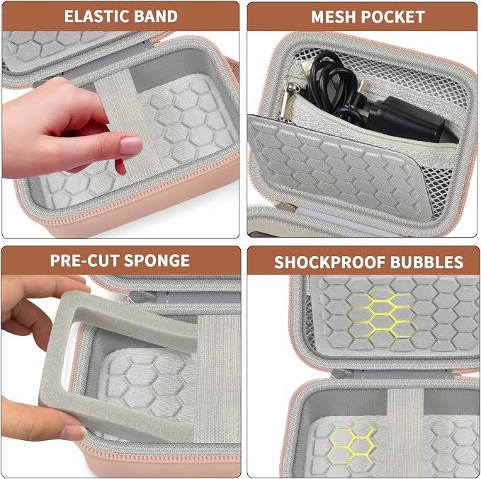 Comecase Hard Digital Camera Case - Image 4
