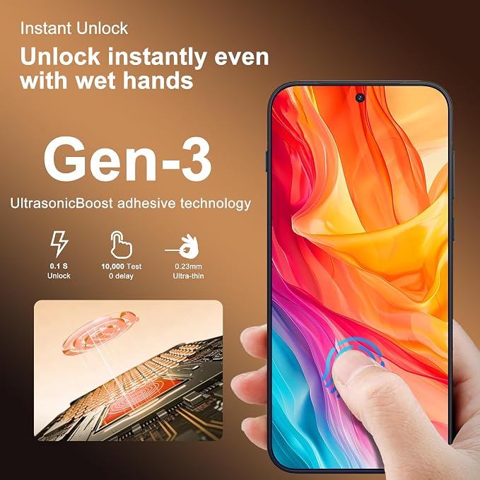 2+2 Pack Screen Protector for OnePlus 15 - Image 3