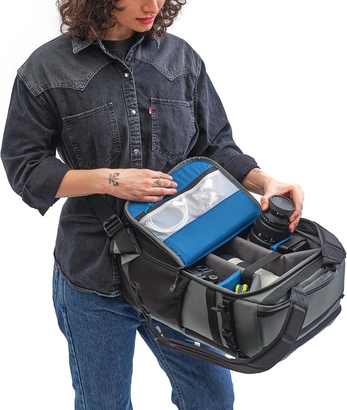 Tenba Solstice v2 24L Backpack for DSLR and Mirrorless cameras and lenses - Image 8