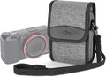 KIWIFOTOS Compact Camera Case Travel Pouch by KIWIFOTOS
