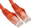Tripp Lite N201-025-OR Cat6 Gigabit Snagless Molded Patch Cable, 25-ft. by TrippLite