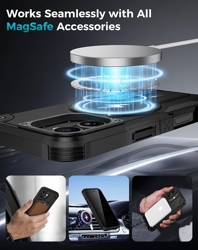 Goton for iPhone 16 Plus Case - Image 6