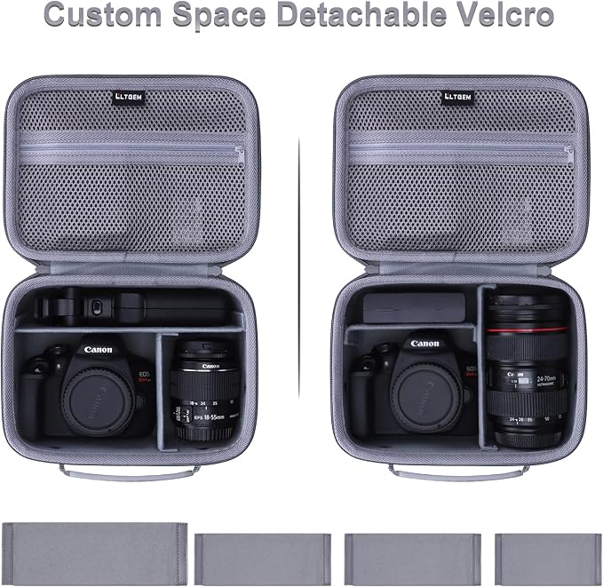 Camera Case Bag Compatible - Image 3