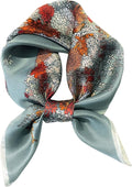 Silky Scarf for Women Lightweight Satin Bandanas Neck Hair Wrap For Sleeping by OnllhNiceScarfForWomen