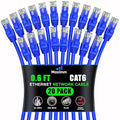 Maximm Cat 6 Ethernet Cable 0.6 ft by MaximmCable