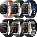 Sport Bands 6-Pack Compatible by Adorique