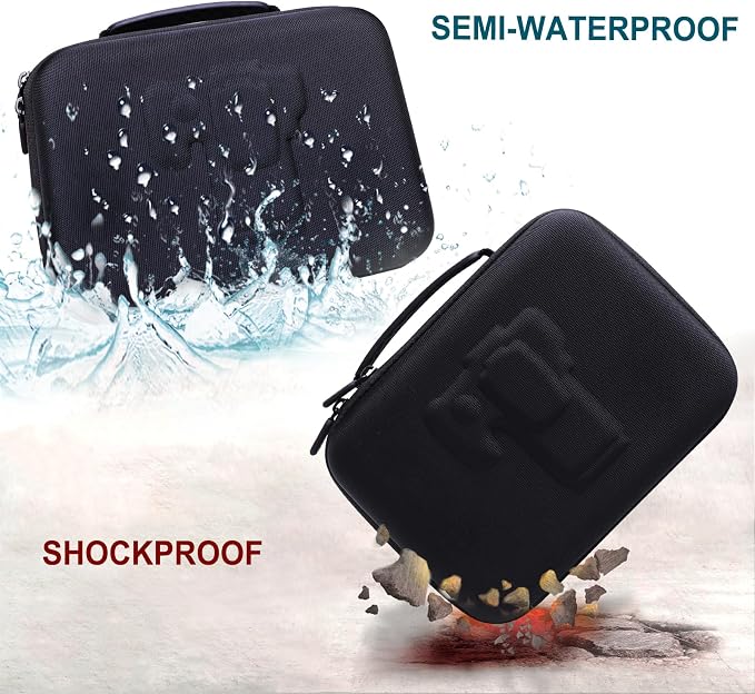 Camera Case Compatible with Canon EOS Rebel T7/R50/R6 Mark II/R100/R50 - Image 5