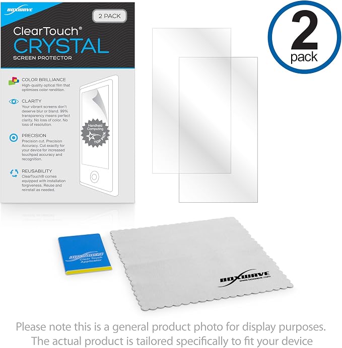 BoxWave Screen Protector Compatible - Image 8