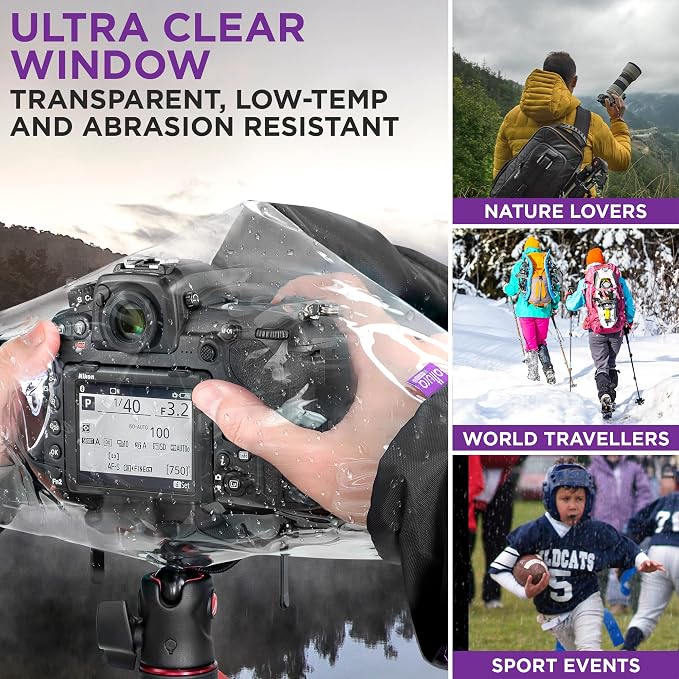 Altura Photo Camera Rain Cover - Image 4