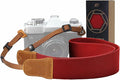 Padwa Lifestyle Red Camera Strap by PadwaLifestyleCameraStrap