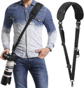 Waka Rapid Camera Neck Strap by Visitthewakastore