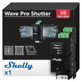 Shelly Wave Pro Shutter US | Z-Wave Shutter Controller by Shelly
