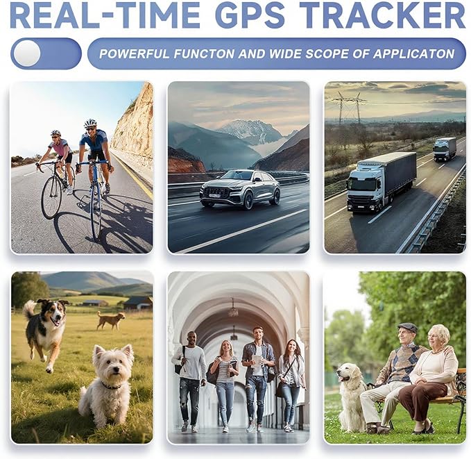 0.8 inch!Hidden Mini GPS Tracker - Image 6