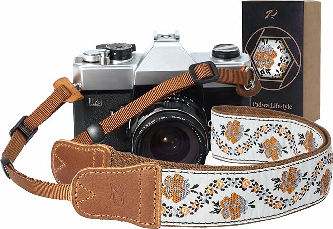 Padwa Lifestyle Camera Strap by PadwaLifestyleCameraStrap