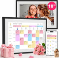 Digital Calendar 10 Inch Touch Screen, Electronic Calendar and Chore Chart by DragonTouch