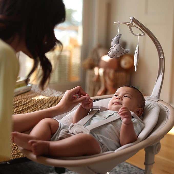 Maxi-Cosi Cassia Smart Baby Swing - Image 15