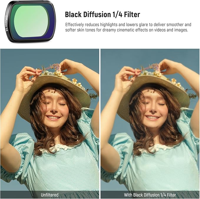 NEEWER Magnetic Effect Filter Set Compatible - Image 3