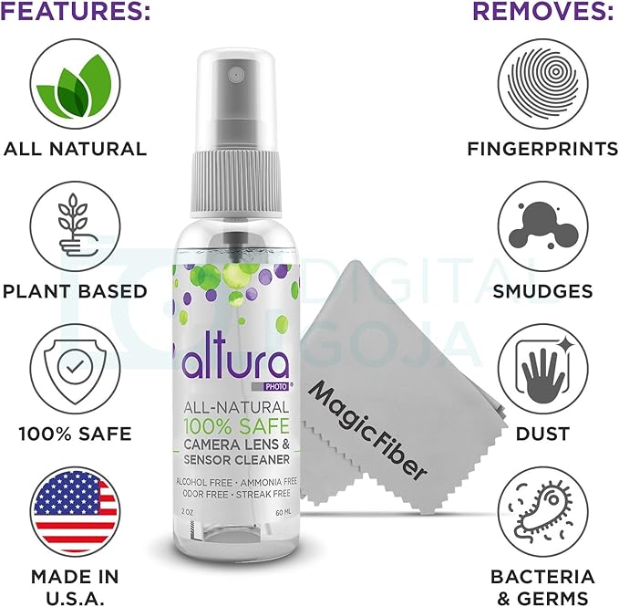Altura Photo Camera Cleaning Kit - Image 3