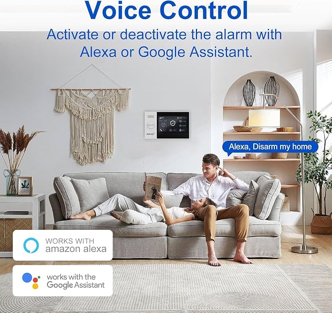 WiFi Wireless Alarm System for Home Security - Image 8